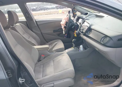 2011 Honda Insight Lx z USA, uszkodzony, nr VIN JHMZE2H50BS011011